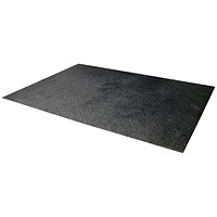 5 Star GRP Anti-Slip Sheet, 1.2m x 1.2m x 5mm, Black