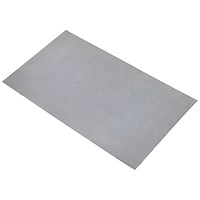 5 Star GRP Anti-Slip Sheet, 1.2m x 1.2m x 5mm, Grey