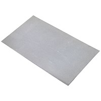 5 Star GRP Light Anti-Slip Sheet, 0.8 x 1.2m x 3mm, Grey