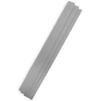 5 Star Anti-Slip Decking Strips, 2.4m x 90x3mm, Grey, Pack of 3