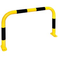 Medium Duty Protection Guard Indoor Use 600x1000 Ylw/Blk FS779762