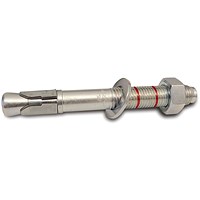 5 Star Through Bolt Anchors 12x120mm FS780478