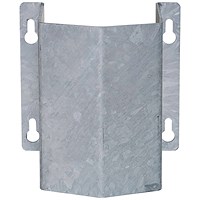 Traffic-Line Wall Mtd Cable/Hose Protect Out 300x292x230 Ylw FS783264