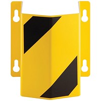 Traffic-Line Wall Mtd Cable/Hose Protect In 300x292x230 Ylw FS783370