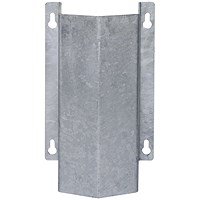 Traffic-Line Wall Mtd Cable/Hose Protect Out 500x292x230 Ylw FS783530