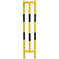 Traffic-Line Wall/Ground Mtd Ext Pipe Prot Out 1500mm Ylw/Blk FS783721
