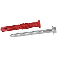 Surface Fixing Bolts for Black Bull S/L Bollards
