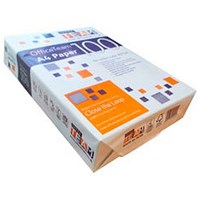 5 Star Elite Premium Copier Paper Ream-Wrapped A4 100gsm White (Pack of 500)