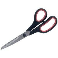 5 Star Scissors with Rubber Handles - 210mm 5 Star Scissors with Rubber Handles - 210mm