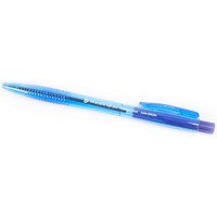 5 Star Ball Pen Retractable, Blue, Pack of 20