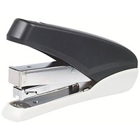 5 Star Power-Save Full Strip Stapler, 40 Sheet Capacity, Takes 23/6 23/8 23/10 Staples, Black & Grey 5 Star Power-Save Full Strip Stapler, 40 Sheet Capacity, Takes 23/6 23/8 23/10 Staples, Black & Grey