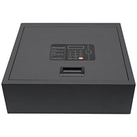 Mayfair Digital Open Top Safe Black 8831