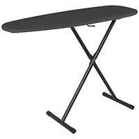 Oxford Standard Ironing Board with a Dark Grey Cover (Pack of 3) 10328