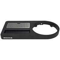 Buckingham Compact Welcome Tray Black