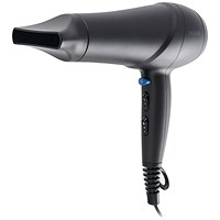 Milton 2000W Hair Dryer Black
