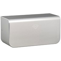 Diamond Dryer Hand Dryer, Silver Diamond Dryer Hand Dryer, Silver