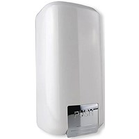 Essence Bulk Fill Soap Dispenser, White