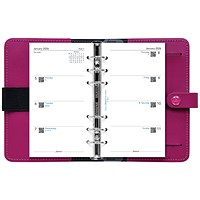 Filofax Personal Diary Refill, Week To View, 2026