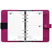 Filofax Personal Appointment Diary Refill, Day Per Page, 2026