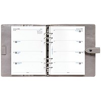 Filofax A5 Diary Refill, Week To View, 2026