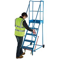 Fort Atlas 5 Tread Steps (W780 x D1130 x H2250mm) MS1205M