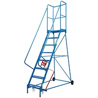 Fort Atlas 8 Tread Steps (W930 x D1610 x H3000mm) MS1208M