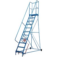Fort Atlas Steps 11 Tread (W1080 x D2090 x H3750mm) MS1211M