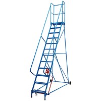 Fort Atlas Steps 12 Tread (W1130 x D2250 x H4000mm) MS1212M
