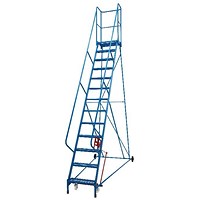 Fort Atlas Steps 13 Tread (W1180 x D2410 x H4250mm) MS1213M