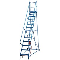 Fort Atlas Steps 14 Tread (W1230 x D2570 x H4500mm) MS1214M