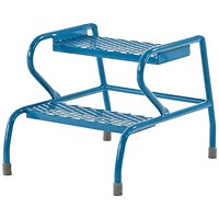 Fort Stable Steps 2 Step No Handrail Painted GS3002M