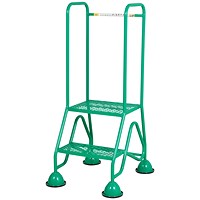 Fort Easy Glide Steps 2 Mesh Treads GSE512M