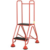 Fort Easy Glide Steps 2 Tread GSE512