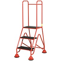 Fort Easy Glide Steps 3 Tread GSE513