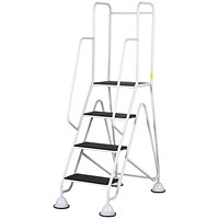Fort Easy Glide Steps 4 Tread GSE514