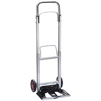 Barton Sack Truck Compact Aluminium/Black TAST