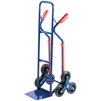 GPC Stairclimber Sack Truck with Skids GI370Y