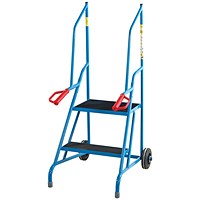 Fort Dock Steps 2 Phenolic Treads GSD702R