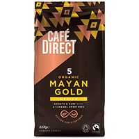 Cafedirect Mayan Gold Coffee 227g