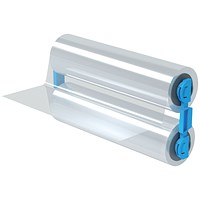 GBC Foton 30 Refill Lamination Roll, For Foton 30 Refillable Cartridge 4410023, 75 Microns, Glossy