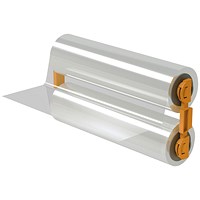 GBC Foton 30 Refill Lamination Roll, For Foton 30 Refillable Cartridge 4410025, 125 Microns, Glossy