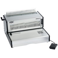 GBC CB30E Electric Comb Binding Machine
