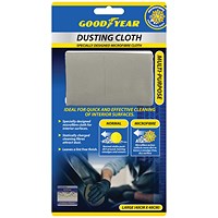 Goodyear Multipurpose Microfibre Dusting Cloth Large