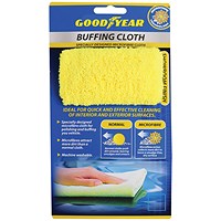 Goodyear Microfibre Buffing Cloth Large