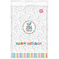 Party Tablecloth 1200x1800mm Pack of 24