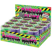 Barrel Slime 140g Assorted Pack of 24