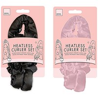 Forever Beautiful Heatless Curler Set Assorted Pack of 12