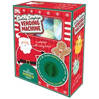 Christmas Surprise Vending Machine
