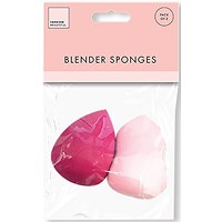 Forever Beautiful Blender Sponge x2 Assorted Pack of 24