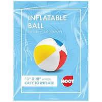 Classic Inflatable Ball 18 Inch